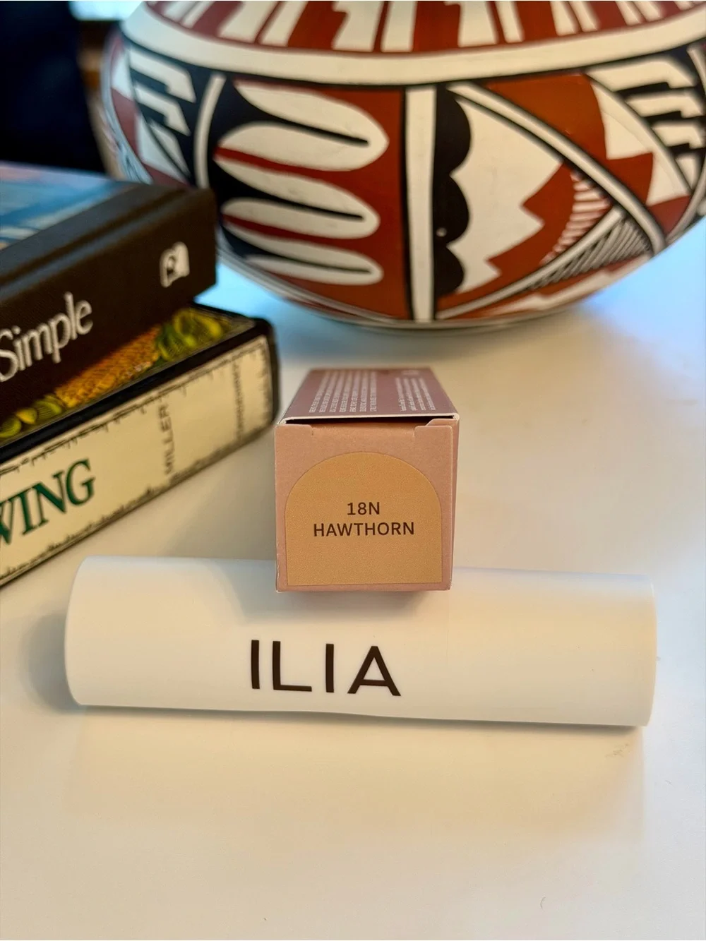 ILIA brand new…creamy